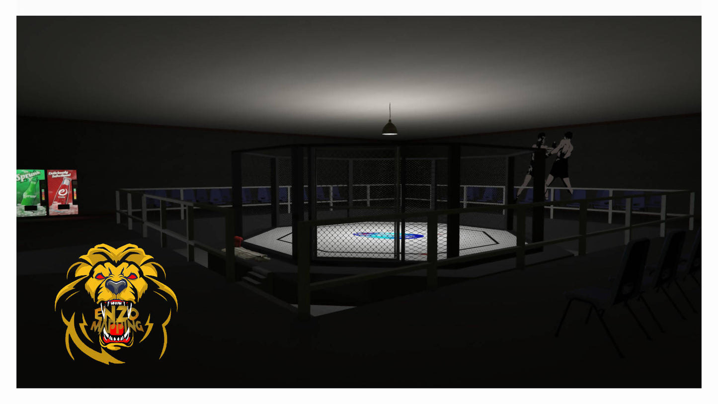 Underground Fight Club | [MLO] - FiveM Mods | Modit.store